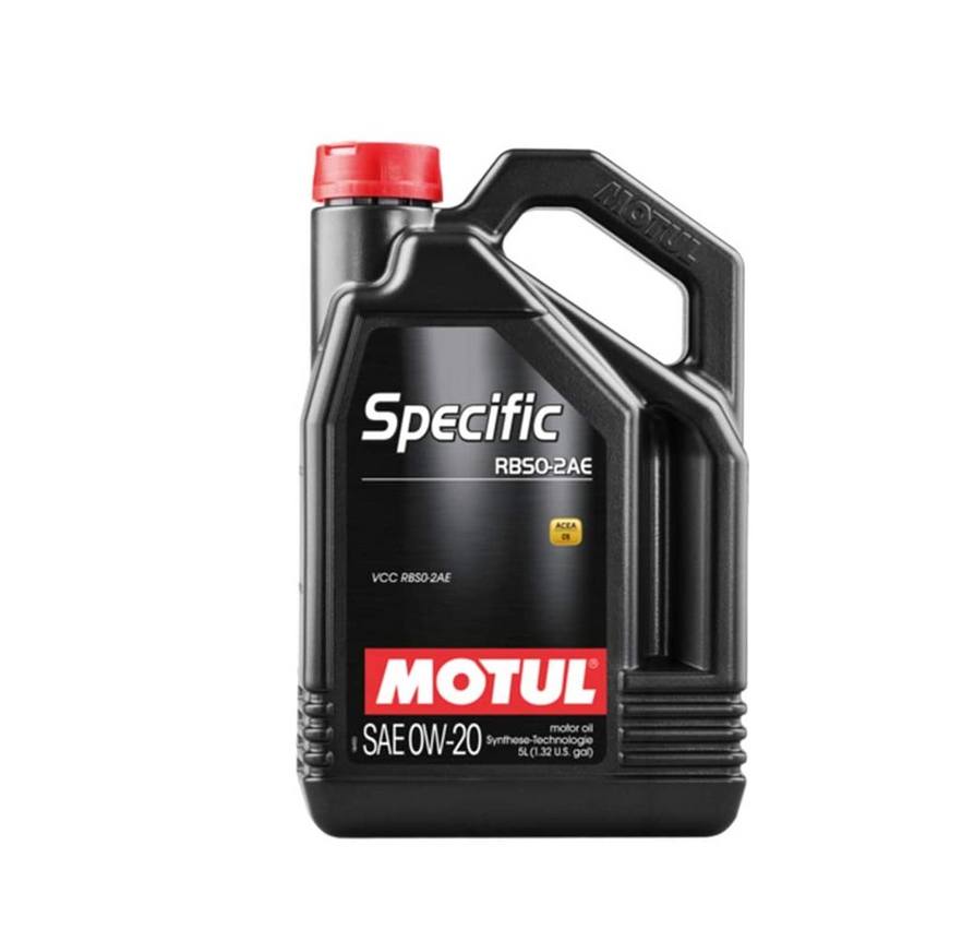 Engine Oil (0W20) (5 Liter) (Specific RBS0-2AE)